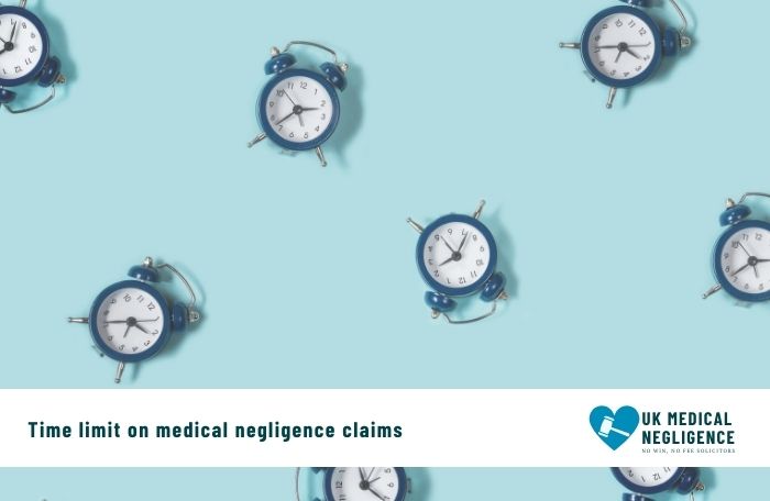 time-limit-on-medical-negligence-claims-uk-medical-negligence